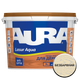 Лазур для деревини AURA Lasur Aqua (безкольоровий) 9л - зображення 1