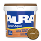 Лазур для деревини AURA Lasur Aqua (горіх) 0,75л - зображення 1