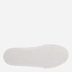 Чоловічі кеди високі Calvin Klein 73357389 42 Білі (1159786926) - зображення 8