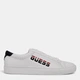 Мужские кеды низкие Guess 486946641 41 (8M) 27 см Белые (1159796997) - изображение 1