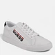 Мужские кеды низкие Guess 486946641 41 (8M) 27 см Белые (1159796997) - изображение 2