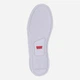 Мужские кеды низкие Levi's 709517141 43 Белые (1159806639) - изображение 5