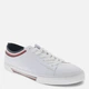 Мужские кеды низкие Tommy Hilfiger 179179540 45.5 Белые (1159813302) - изображение 4