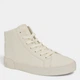 Мужские кеды высокие Calvin Klein 838667246 43 Молочные (1159835334) - изображение 2