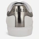 Мужские кеды низкие Guess 19815317 44.5 Белые (1159846997) - изображение 4