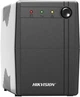 UPS Hikvision DS-UPS600 360W/600VA (314001091) - obraz 1