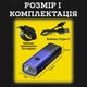 Велосипедний ліхтар Rockbros RHL-600 IPX6 600LM вело фара на 2600мАч діод XPG Синій - зображення 5