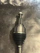 Полуось левая Dodge Durango, Jeep Grand Cherokee 52124713AC (52124713AD) - изображение 3