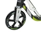 Самокат Hudora Scooter BIG Wheel Step RX205 Grey/Green (4005998086001) - зображення 5