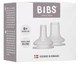 Змінний силіконовий носик для дитячої пляшечки BIBS Baby Bottle Spout Silicone 1 шт - зображення 4
