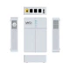 UPS ИБП бесперебойное питание для роутера, терминала PON WGP Optima 9V, 12V 2A, 27Вт 13500mAh + блок 12В 3А - изображение 3