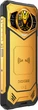 Мобільний телефон Doogee S200X VIP Edition 12/512GB Yellow (DGSM-S200-X-VIP-YEL) - зображення 6