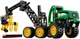 Конструктор LEGO Technic Колісний комбайн John Deere 1470H 117 елементів (42218) - зображення 4