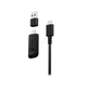 Навушники з мікрофоном Hyper Cloud III S Wireless Black (A59YZAA) - изображение 8