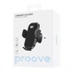 Автодержатель для телефона на дефлектор Proove Longway Silicone Air Outlet Car Mount Black - изображение 6