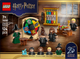 Конструктор LEGO Harry Potter Замок Гоґвортс: Церемонія розподілу по факультетах 124 елементи (76460) - зображення 1