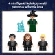Конструктор LEGO Harry Potter Замок Гоґвортс: Церемонія розподілу по факультетах 124 елементи (76460) - зображення 6