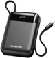 УМБ Canyon OnPower 104 10000 mAh 22.5W PD/QC2.0-3.0 Black (CNS-CPB104B) - изображение 2