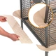 Вольер для попугаев и птиц Ferplast Expert 94.5 х 81 х 156 см (55040521) - изображение 7