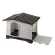 Будка для собак Ferplast Dogvilla 90 88х72х65 см (87255099) - зображення 1