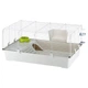 Клетка для кроликов и морских свинок Ferplast Rabbit 100 95х57х46 см Белая (57052370) - изображение 1