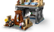 Zestaw klocków LEGO Harry Potter Zamek Hogwart: skrzydło szpitalne 907 elementów (76463) - obraz 7