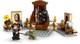 Zestaw klocków LEGO Harry Potter Zamek Hogwart: skrzydło szpitalne 907 elementów (76463) - obraz 8