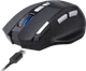 Миша Defender Knight GM-885 LED Wireless Black (4745090822748) - зображення 5