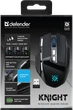 Миша Defender Knight GM-885 LED Wireless Black (4745090822748) - зображення 14