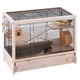 Клетка для хомяков и грызунов Ferplast Hamsterville 60х34х49 см (57026517) - изображение 4