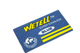 Станок FROM FACTORY SMS для бритья Wetell металлический на планшете с лезвием 9см - изображение 3