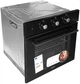 Духовой шкаф электрический Grunhelm GDG 190 B (BP131839) - изображение 1