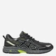 Buty do biegania męskie ASICS Gel-Venture 6 1203A438-027 42.5 (9US) Czarne (4570158747783) - obraz 1