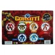 Коллекционные минифигурки Gormiti Series 3, 8 шт., 5 см (8318A-2) - изображение 2