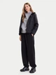 Куртка демисезонная короткая с капюшоном женская Puma Outerwear Essentials 68838301 XXS Black (4069157417174) - изображение 8