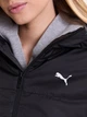 Куртка демисезонная короткая с капюшоном женская Puma Outerwear Essentials 68838301 XXS Black (4069157417174) - изображение 9