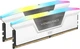 Pamięć RAM Corsair Vengeance DDR5-6000 65536MB PC5-48000 (Kit of 2x32768MB) RGB White (CMH64GX5M2B6000Z30W) - obraz 1