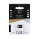USB флеш-накопичувач 3.0 T&G 128gb Metal 106 Колір Сталевий - зображення 2