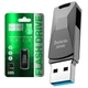 USB флешка Hoco UD5 32GB USB 3.0, Gray - изображение 3