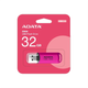 USB флешка Flash Drive A-DATA C906 USB 2.0 32Gb, Purple / Pink - изображение 2