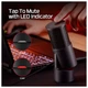 Микрофон для ПК HyperX SoloCast 2 Black (AR0A0AA) - изображение 10