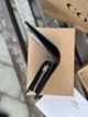 Женский кожаный кошелек Coach Snap Wallet Brown - изображение 7