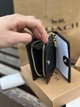 Женский кожаный кошелек Coach Snap Wallet Brown - изображение 9