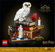 Zestaw klocków LEGO Harry Potter Kamień filozoficzny — edycja kolekcjonerska 1571 element (76466) - obraz 1