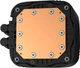 Система водяного охлаждения Deepcool LS520 SE Black (R-LS520-BKAMMM-G-1) - изображение 2