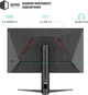 Монітор Qube Overlord G27Q300H - зображення 3