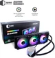 Система жидкостного охлаждения Qube QB-OLWC360C - изображение 4