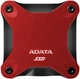 Накопичувач SSD Adata USB 3.2 512GB SD620 (SD620-512GCRD) - изображение 1