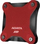 Накопичувач SSD Adata USB 3.2 512GB SD620 (SD620-512GCRD) - изображение 2