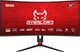 Монітор Qube Overlord C34UQ180H - зображення 1